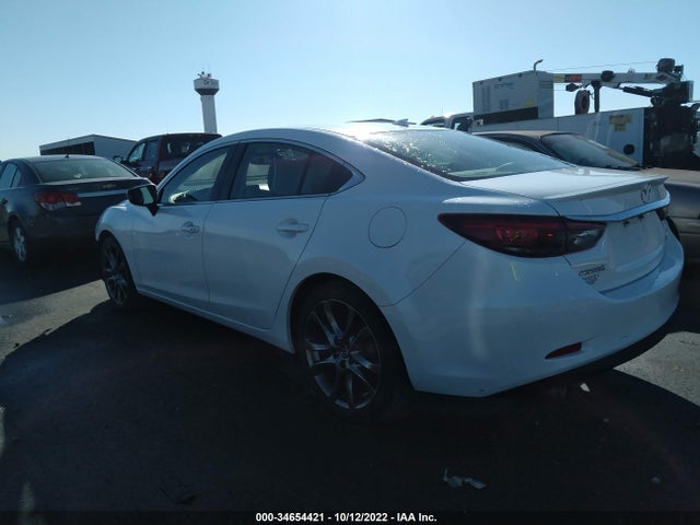 2016 Mazda 6, VIN: JM1GJ1W56G1465570