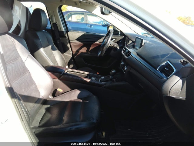 2016 MAZDA MAZDA6 I GRAND TOURING VIN: JM1GJ1W56G1465570