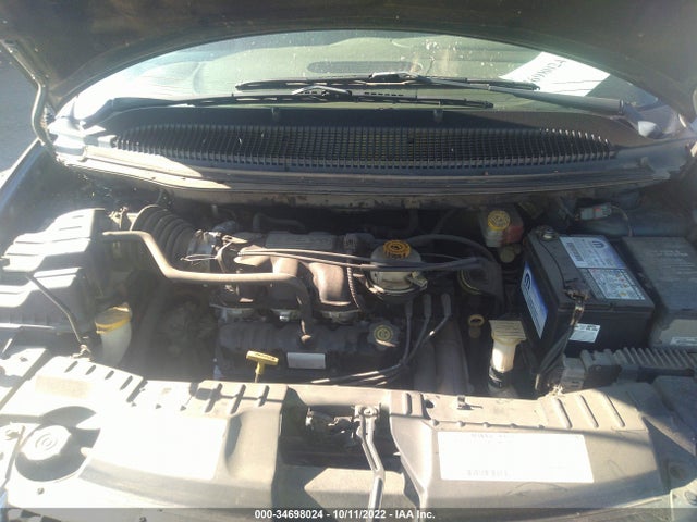 Dodge Grand Caravan Es 2002 2B8GP54L02R755178 Image 11