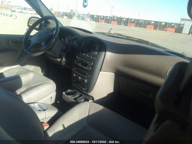 Dodge Grand Caravan Es 2002 2B8GP54L02R755178 Image 6