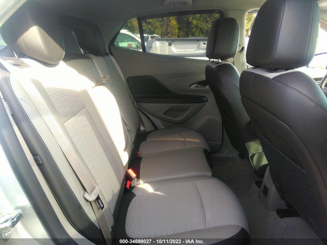 2016 BUICK ENCORE VIN: KL4CJASB0GB692185