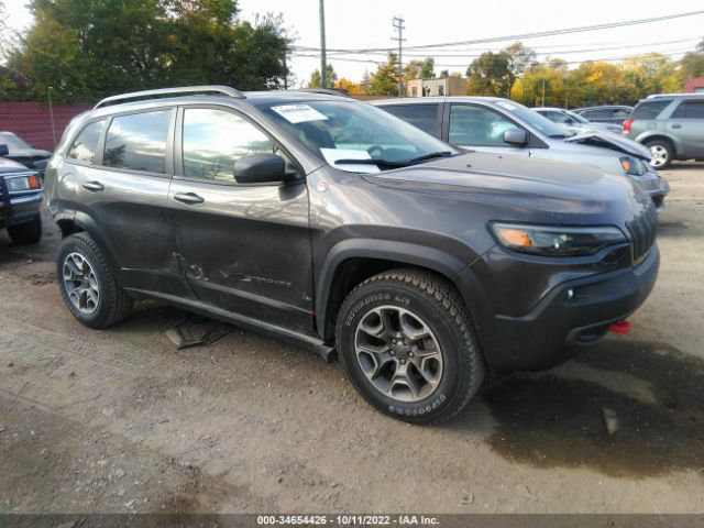 1C4PJMBX9LD579743 auction archive image