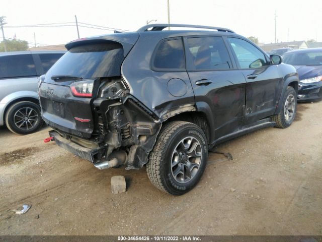 1C4PJMBX9LD579743 Jeep Cherokee Trailhawk
