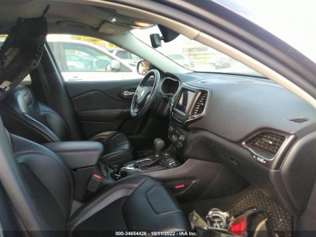 1C4PJMBX9LD579743 Jeep Cherokee Trailhawk