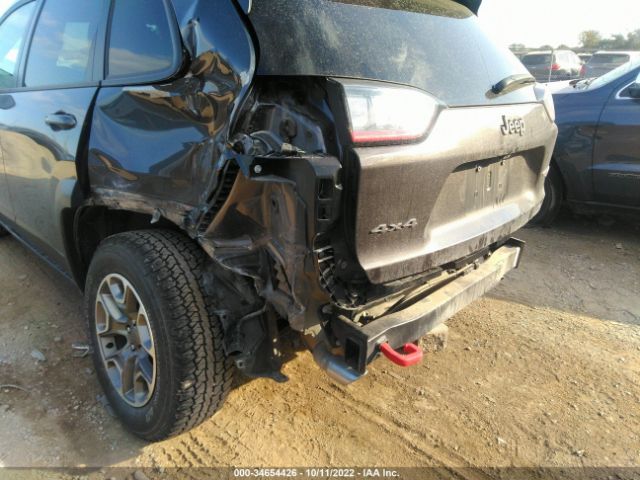 1C4PJMBX9LD579743 Jeep Cherokee Trailhawk