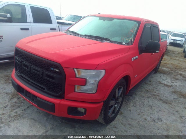 Ford 2015 2015 1FTEW1CG0FKF13135 Image 18