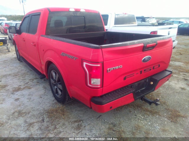 Ford 2015 2015 1FTEW1CG0FKF13135 Image 19