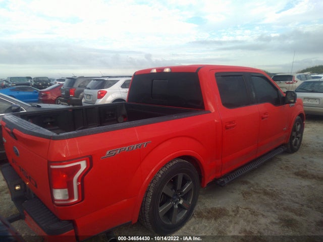 Ford 2015 2015 1FTEW1CG0FKF13135 Image 20