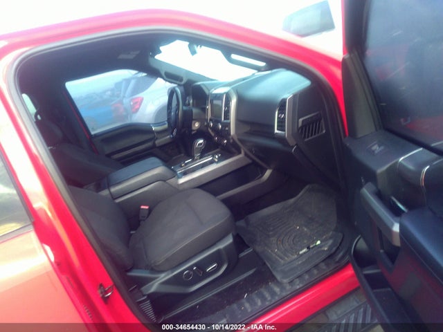 Ford 2015 2015 1FTEW1CG0FKF13135 Image 21