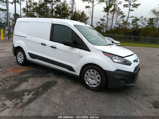 2018 Ford Transit Connect, VIN: NM0LS7E74J1350262