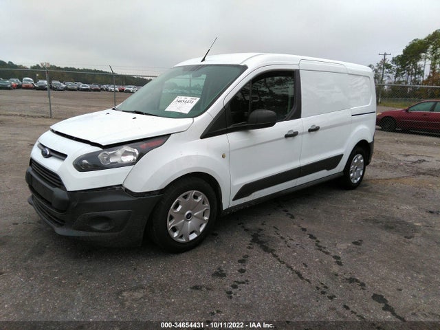 2018 Ford Transit Connect, VIN: NM0LS7E74J1350262