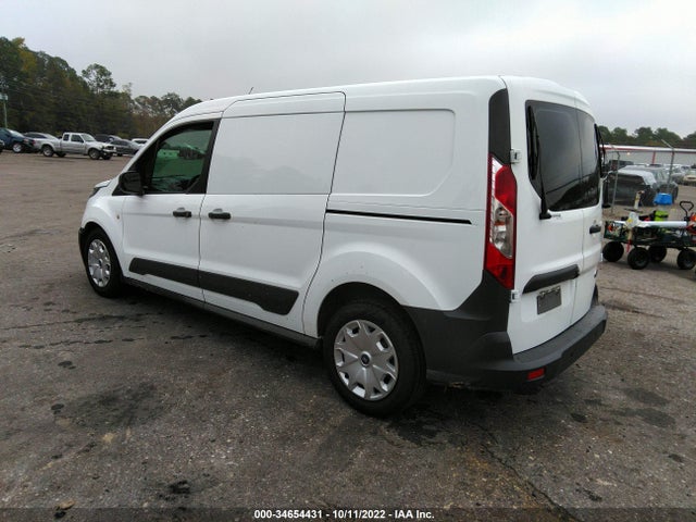 2018 Ford Transit Connect, VIN: NM0LS7E74J1350262