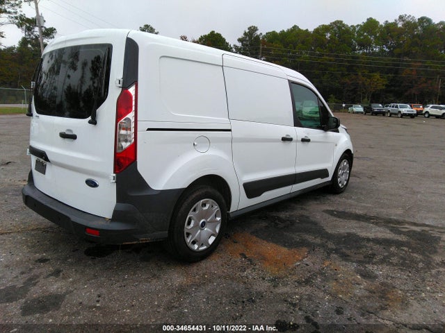 2018 Ford Transit Connect, VIN: NM0LS7E74J1350262