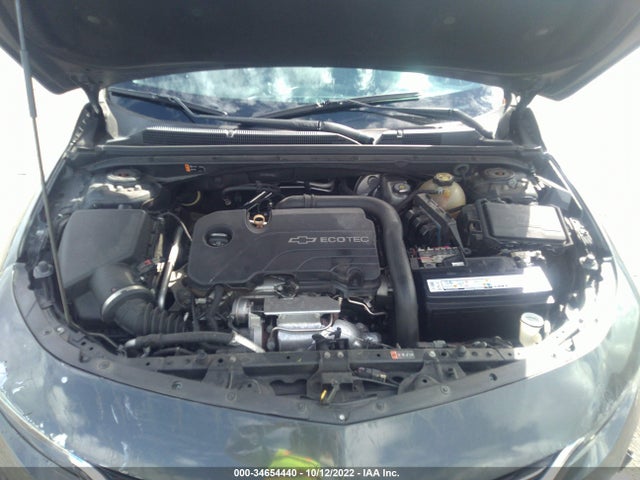 Chevrolet MALIBU LT 2016 1G1ZE5ST4GF279658 Image 10