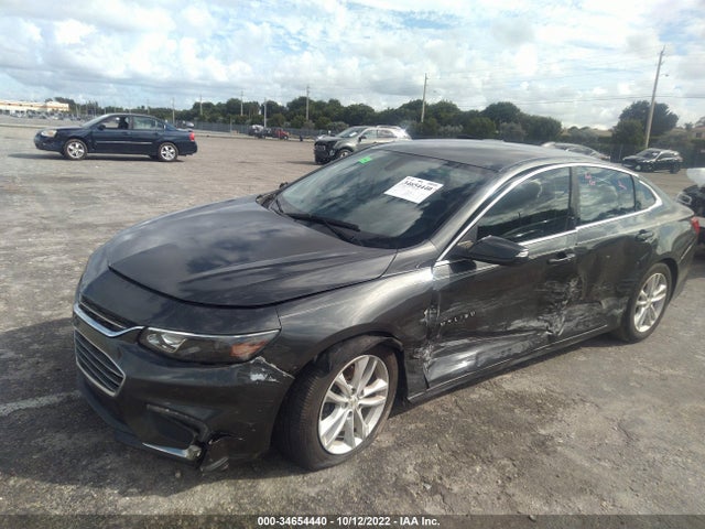 Chevrolet MALIBU LT 2016 1G1ZE5ST4GF279658 Image 2