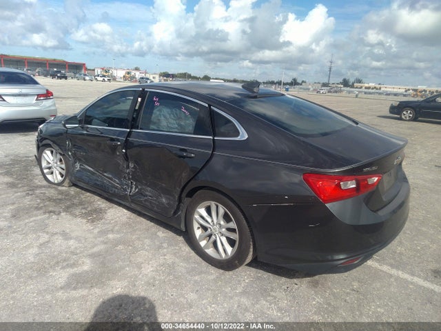 Chevrolet MALIBU LT 2016 1G1ZE5ST4GF279658 Image 3