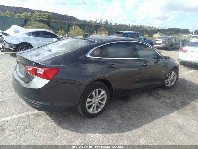 Chevrolet MALIBU LT 2016 1G1ZE5ST4GF279658 Image 4