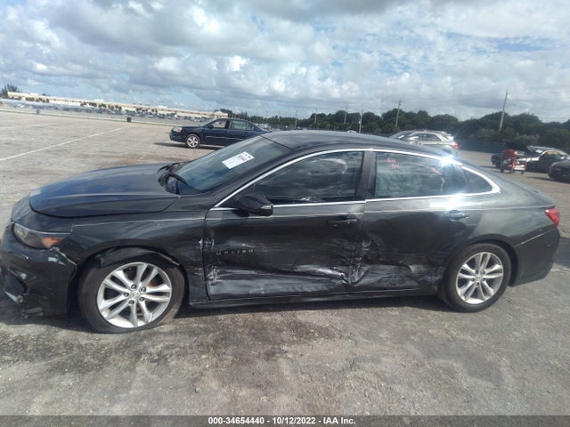 Chevrolet MALIBU LT 2016 1G1ZE5ST4GF279658 Image 6