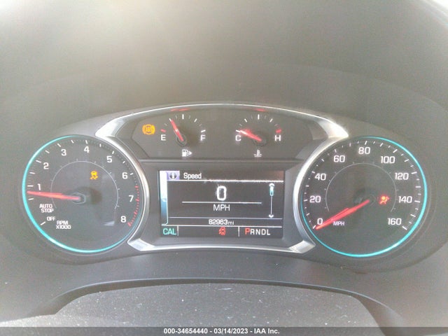 Chevrolet MALIBU LT 2016 1G1ZE5ST4GF279658 Image 7