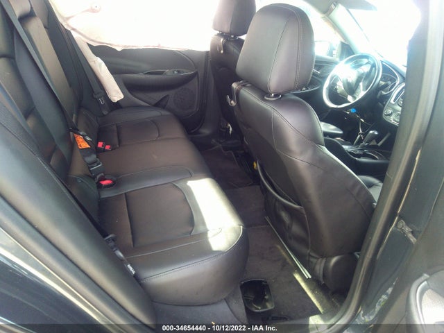 Chevrolet MALIBU LT 2016 1G1ZE5ST4GF279658 Image 8