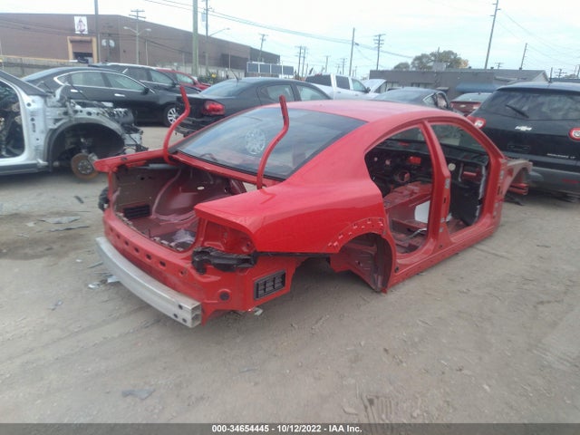 Dodge Charger Scat Pack Widebody 2020 2C3CDXGJ7LH217820 Image 4