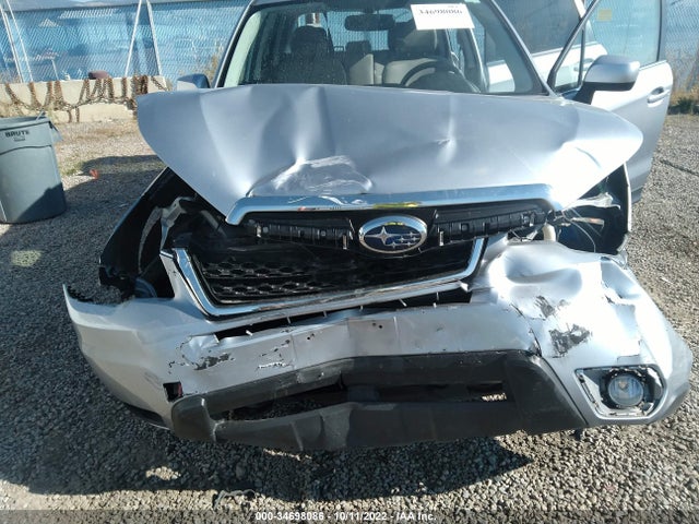 2015 SUBARU FORESTER 2.5I LIMITED VIN: JF2SJAHCXFH831270