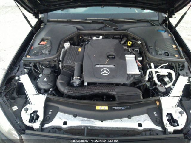 WDDZF4KB4HA255550 Mercedes-Benz E-class E 300