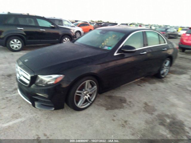 WDDZF4KB4HA255550 Mercedes-Benz E-class E 300