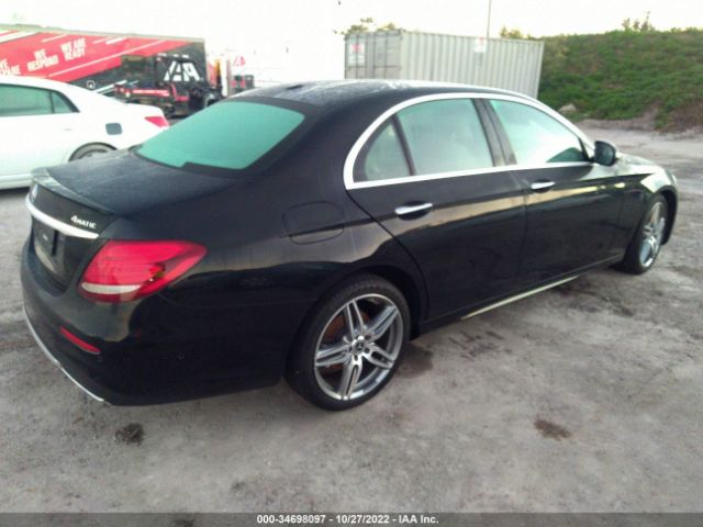 WDDZF4KB4HA255550 Mercedes-Benz E-class E 300