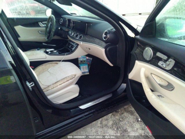 WDDZF4KB4HA255550 Mercedes-Benz E-class E 300