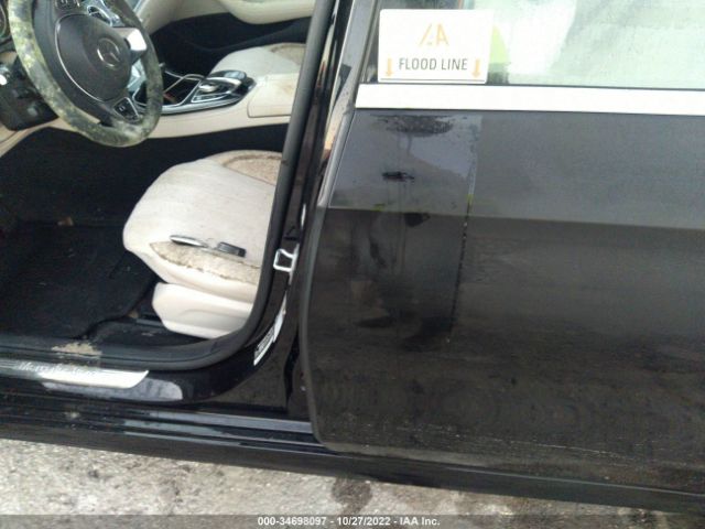WDDZF4KB4HA255550 Mercedes-Benz E-class E 300
