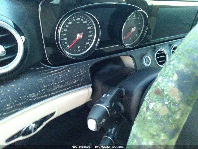 WDDZF4KB4HA255550 Mercedes-Benz E-class E 300