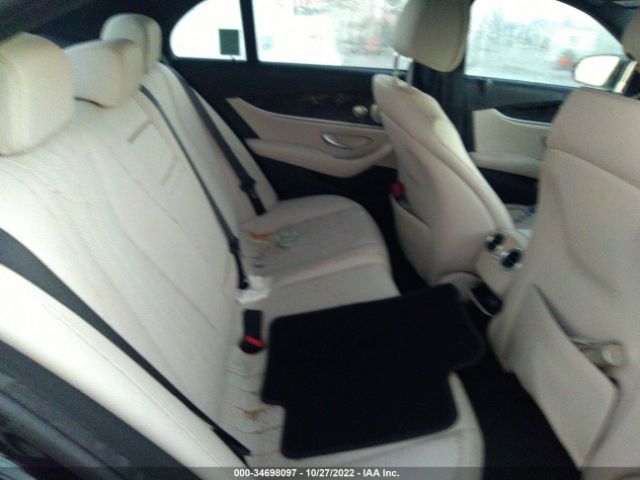 WDDZF4KB4HA255550 Mercedes-Benz E-class E 300