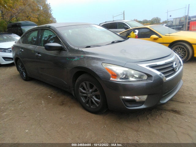 2015 Nissan Altima, VIN: 1N4AL3AP3FN894196