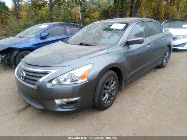 2015 Nissan Altima, VIN: 1N4AL3AP3FN894196