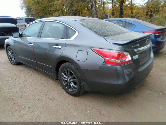 2015 Nissan Altima, VIN: 1N4AL3AP3FN894196