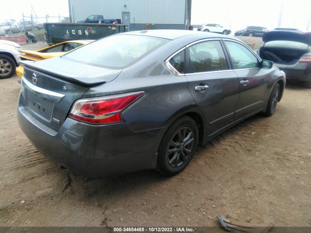 2015 Nissan Altima, VIN: 1N4AL3AP3FN894196