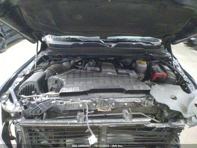 2022 RAM 2500 LIMITED VIN: 3C6UR5SL4NG139554