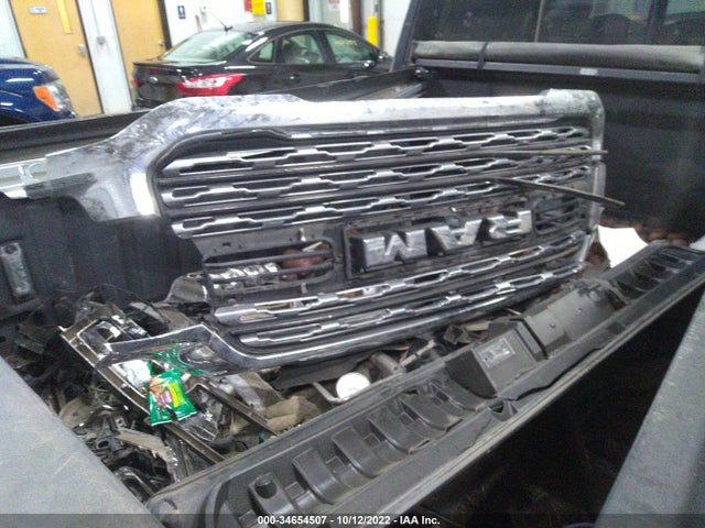 2022 RAM 2500 LIMITED VIN: 3C6UR5SL4NG139554
