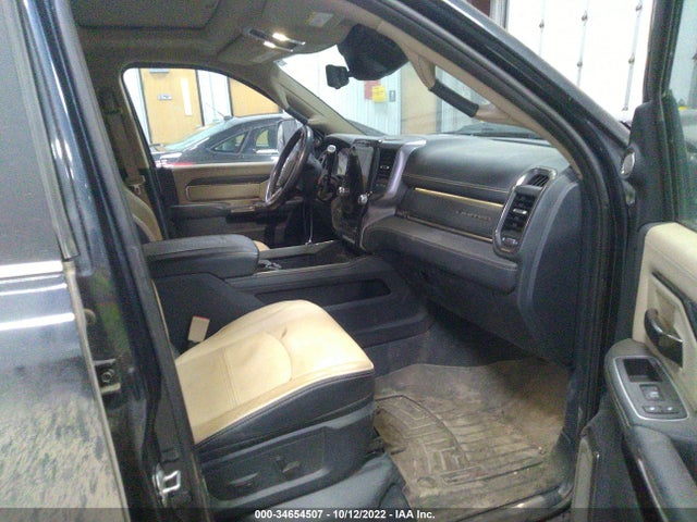 2022 RAM 2500 LIMITED VIN: 3C6UR5SL4NG139554