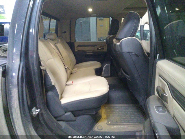 2022 RAM 2500 LIMITED VIN: 3C6UR5SL4NG139554