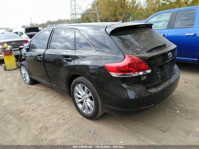 2015 Toyota Venza, VIN: 4T3ZA3BB1FU095161