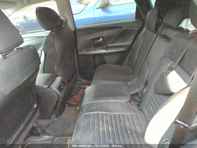 2015 Toyota Venza, VIN: 4T3ZA3BB1FU095161