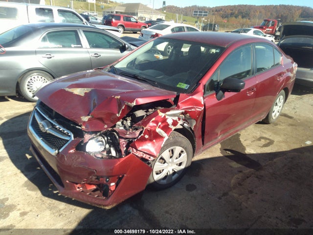 Subaru IMPREZA SEDAN 2015 JF1GJAA69FH020025 Image 2