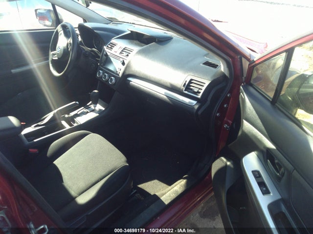 Subaru IMPREZA SEDAN 2015 JF1GJAA69FH020025 Image 5