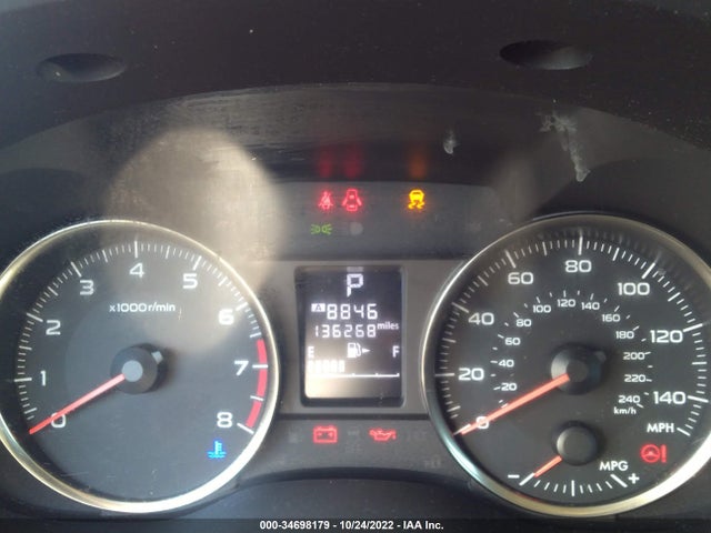 Subaru IMPREZA SEDAN 2015 JF1GJAA69FH020025 Image 7