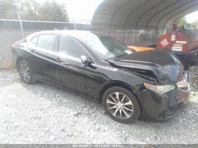 2015 19UUB1F35FA017156 главное изображение