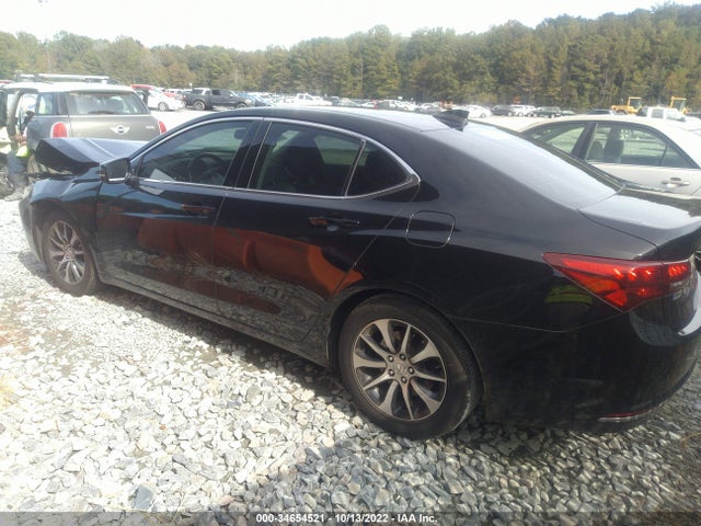 2015 ACURA TLX VIN: 19UUB1F35FA017156