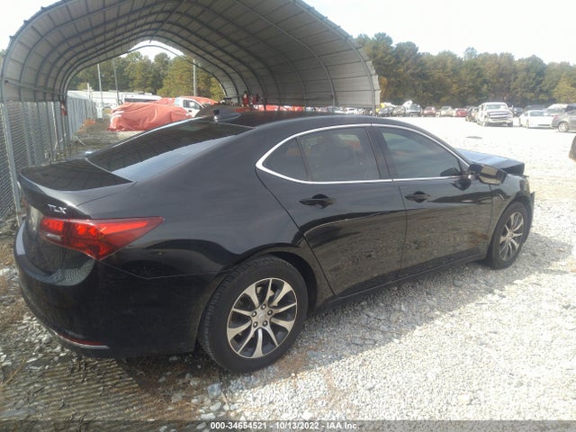 2015 ACURA TLX VIN: 19UUB1F35FA017156