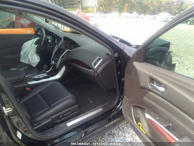 2015 ACURA TLX VIN: 19UUB1F35FA017156
